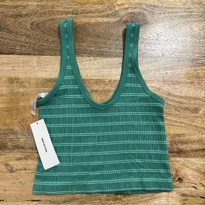 Urban Outfitters Seamless Ribbed Top